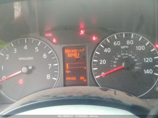 1N6BF0KY1GN808541 Nissan Nv Cargo Nv2500 Hd Sv V6