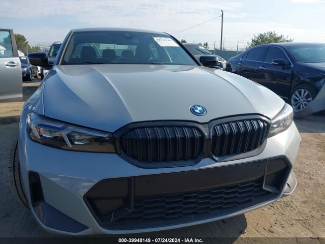 3MW39FF08P8D06258 BMW 3 Series 330e
