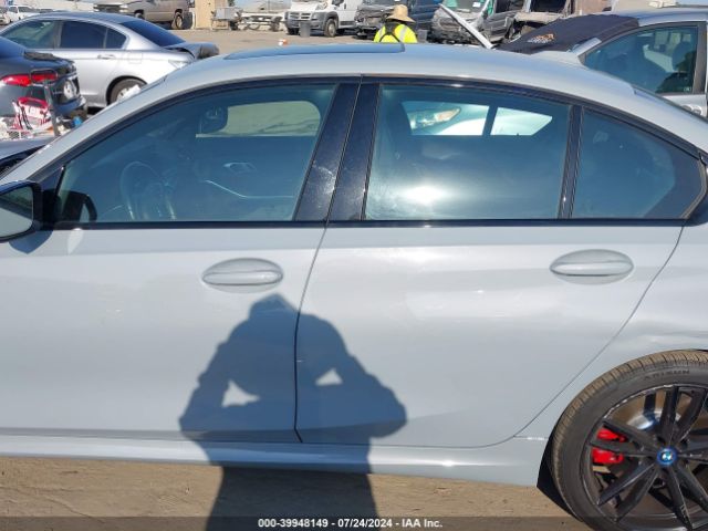 3MW39FF08P8D06258 BMW 3 Series 330e