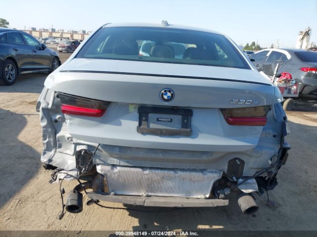 3MW39FF08P8D06258 BMW 3 Series 330e