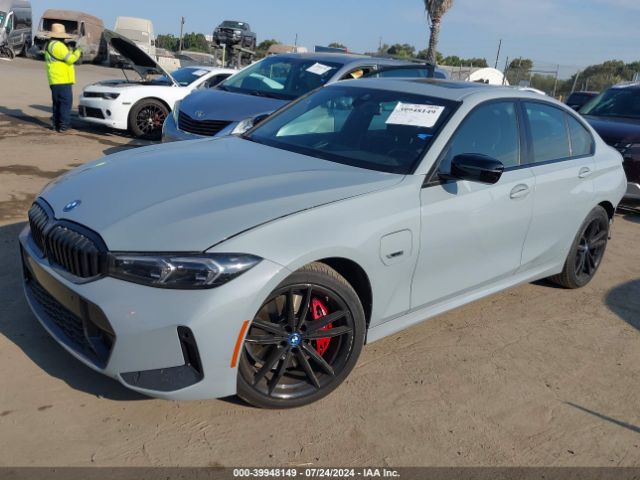 3MW39FF08P8D06258 BMW 3 Series 330e