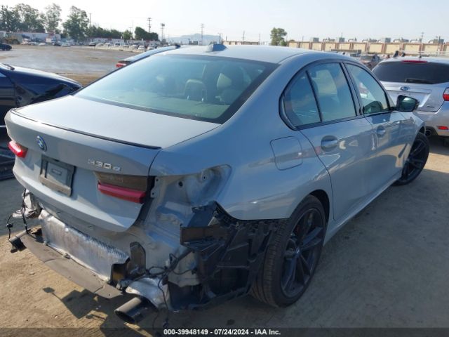3MW39FF08P8D06258 BMW 3 Series 330e