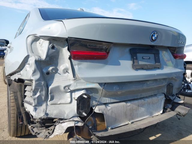 3MW39FF08P8D06258 BMW 3 Series 330e