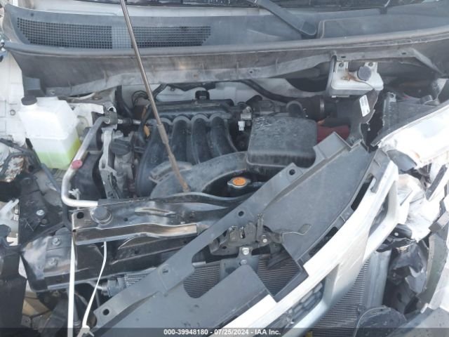 3N6CM0KN9GK698490 Nissan Nv200 S