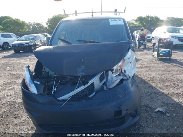 3N6CM0KN9GK698490 Nissan Nv200 S