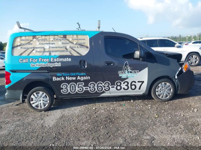 3N6CM0KN9GK698490 Nissan Nv200 S