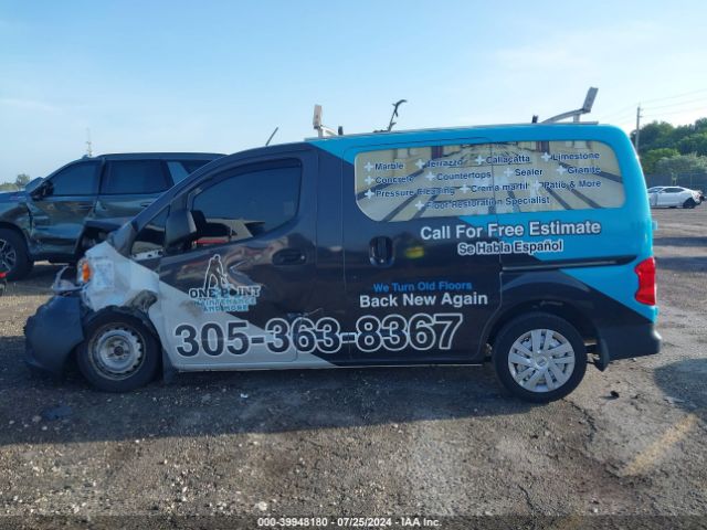 3N6CM0KN9GK698490 Nissan Nv200 S