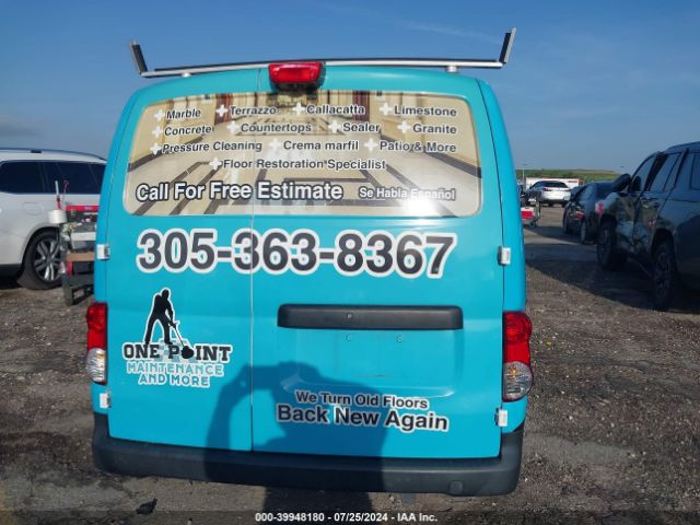 3N6CM0KN9GK698490 Nissan Nv200 S