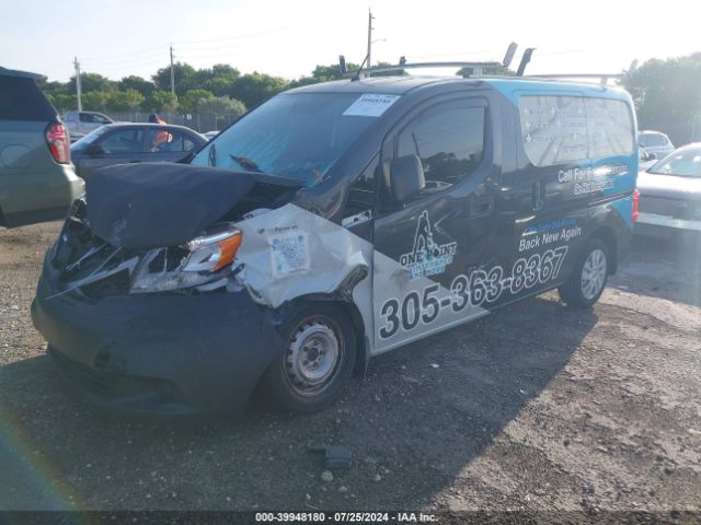 3N6CM0KN9GK698490 Nissan Nv200 S