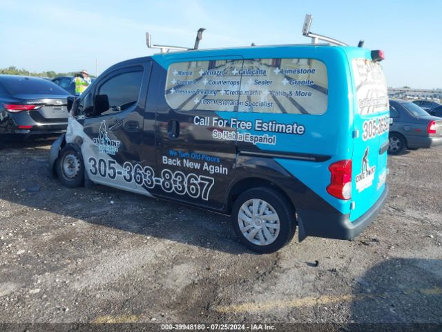 3N6CM0KN9GK698490 Nissan Nv200 S