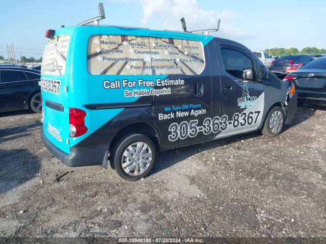 3N6CM0KN9GK698490 Nissan Nv200 S