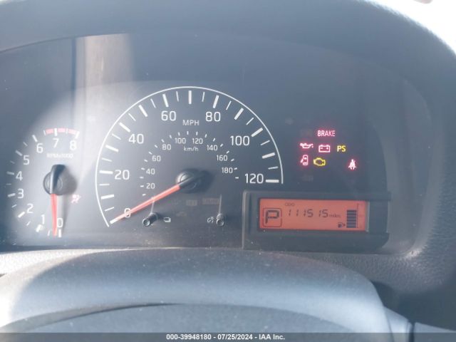 3N6CM0KN9GK698490 Nissan Nv200 S