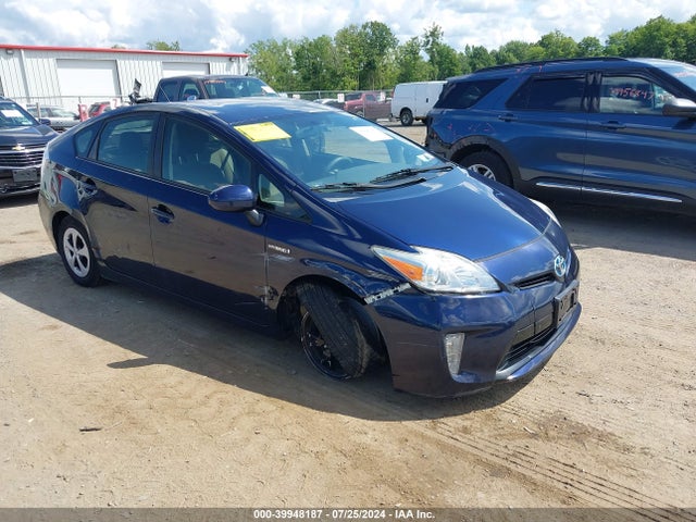 Toyota Prius Five/four/persona Series Special Edition/three/two 2015 JTDKN3DU5F0451071 zdjęcie główne