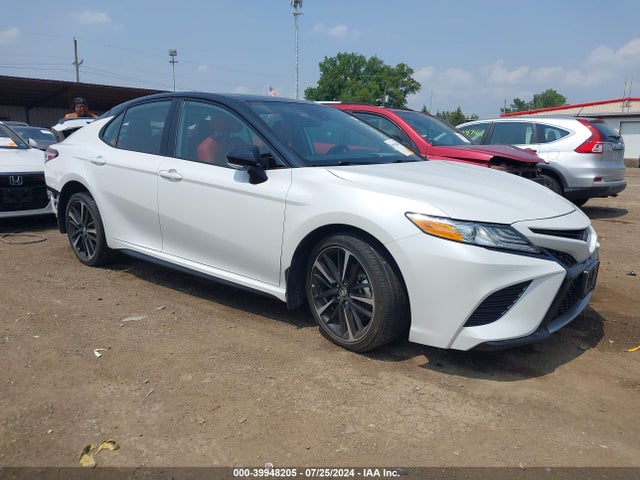 Toyota CAMRY XSE 2020 4T1K61AK8LU328689 zdjęcie główne