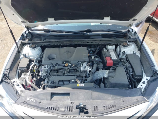 Toyota CAMRY XSE 2020 4T1K61AK8LU328689 Image 10
