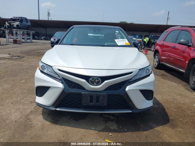 Toyota CAMRY XSE 2020 4T1K61AK8LU328689 Image 13