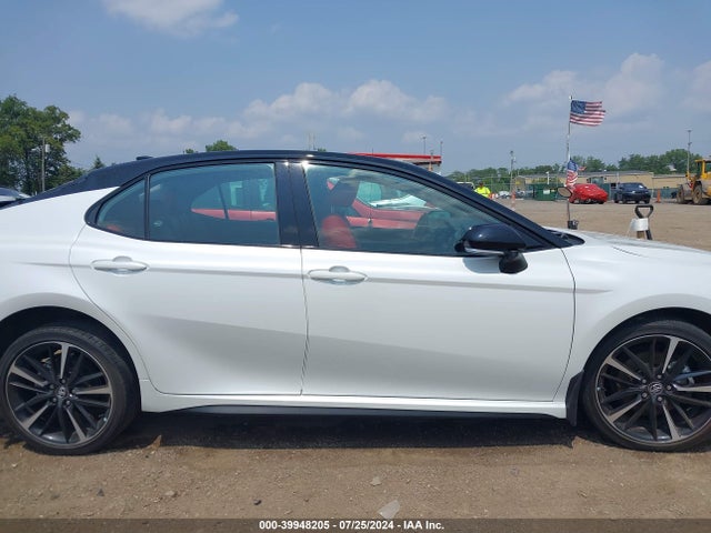 Toyota CAMRY XSE 2020 4T1K61AK8LU328689 Image 14