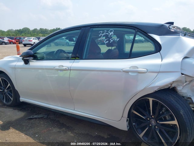 Toyota CAMRY XSE 2020 4T1K61AK8LU328689 Image 15