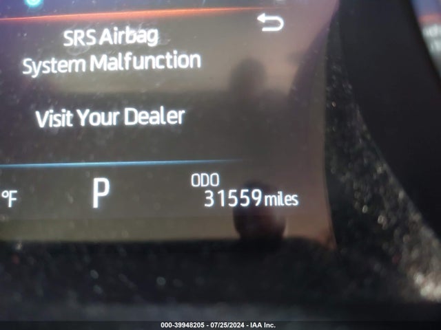 Toyota CAMRY XSE 2020 4T1K61AK8LU328689 Image 16