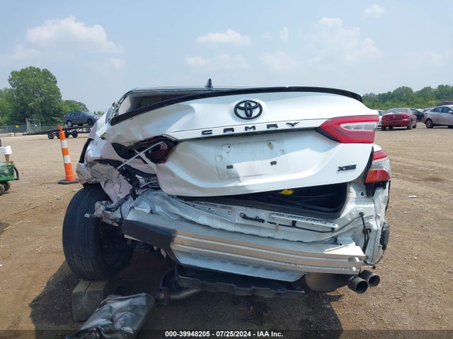 Toyota CAMRY XSE 2020 4T1K61AK8LU328689 Image 17