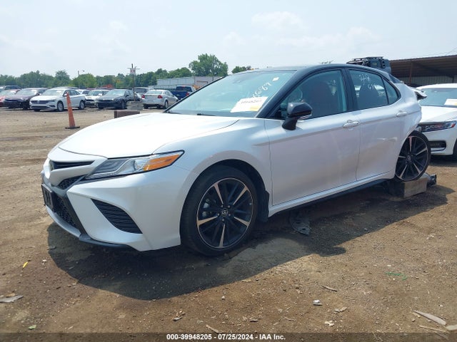Toyota CAMRY XSE 2020 4T1K61AK8LU328689 Image 2
