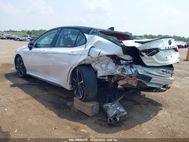Toyota CAMRY XSE 2020 4T1K61AK8LU328689 Image 3