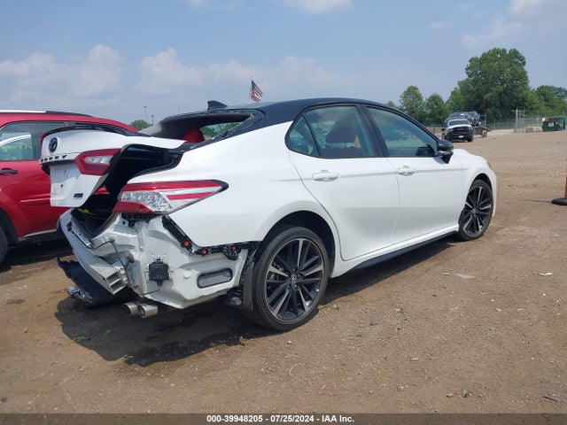 Toyota CAMRY XSE 2020 4T1K61AK8LU328689 Image 4