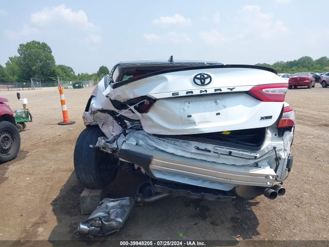 Toyota CAMRY XSE 2020 4T1K61AK8LU328689 Image 6