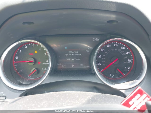 Toyota CAMRY XSE 2020 4T1K61AK8LU328689 Image 7
