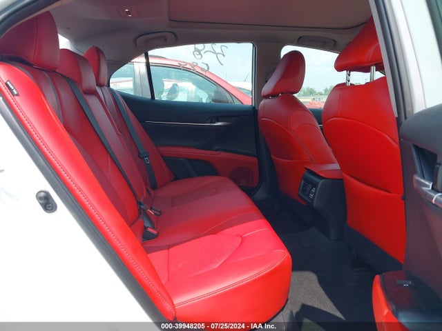 Toyota CAMRY XSE 2020 4T1K61AK8LU328689 Image 8