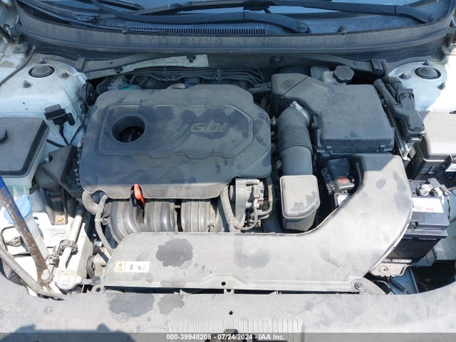Hyundai SONATA SE 2016 5NPE24AFXGH261966 Image 10