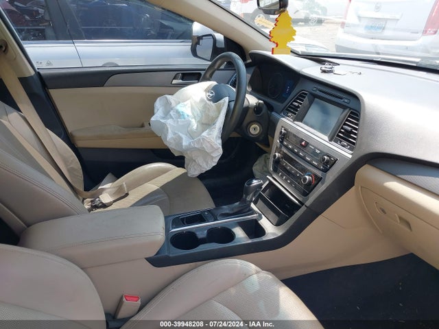 Hyundai SONATA SE 2016 5NPE24AFXGH261966 Image 5