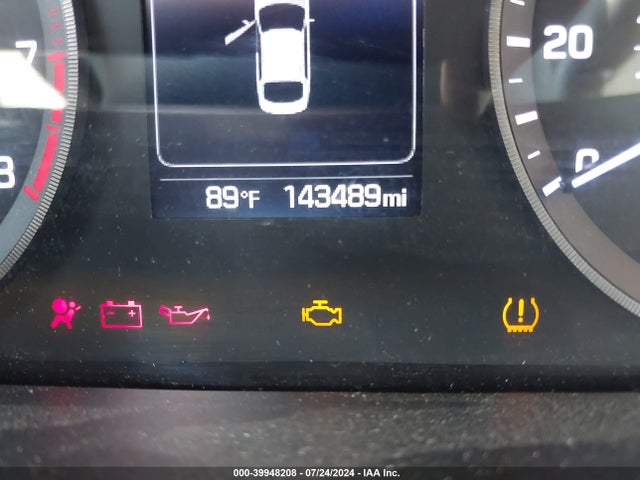 Hyundai SONATA SE 2016 5NPE24AFXGH261966 Image 7