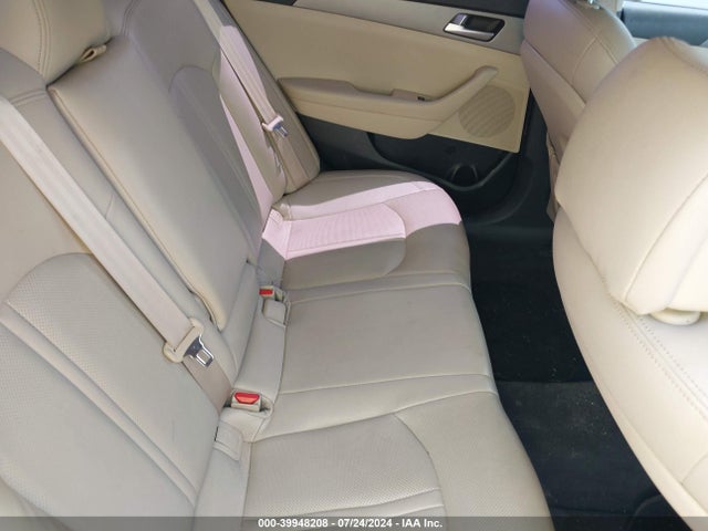 Hyundai SONATA SE 2016 5NPE24AFXGH261966 Image 8