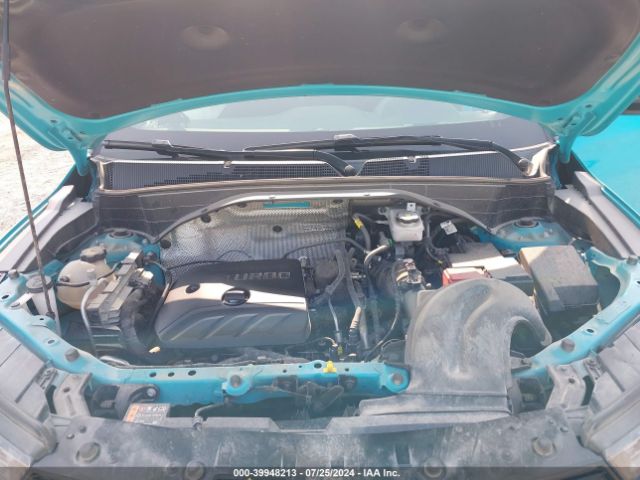 KL79MUSL8NB043441 Chevrolet Trailblazer Awd Rs