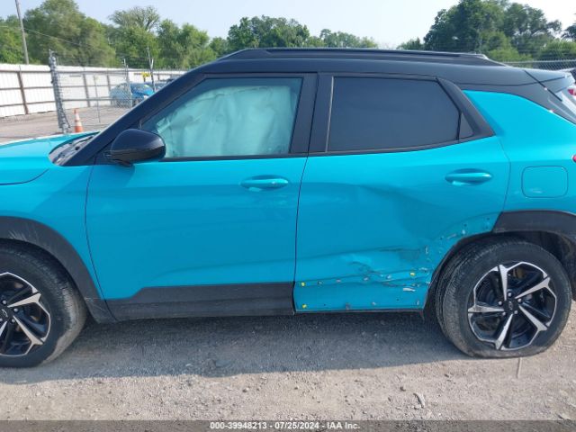KL79MUSL8NB043441 Chevrolet Trailblazer Awd Rs