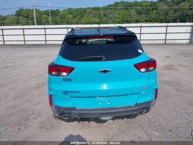 KL79MUSL8NB043441 Chevrolet Trailblazer Awd Rs