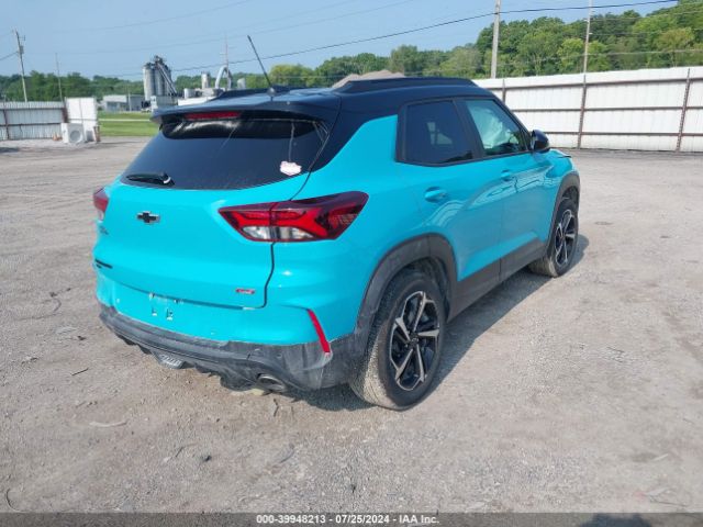 KL79MUSL8NB043441 Chevrolet Trailblazer Awd Rs