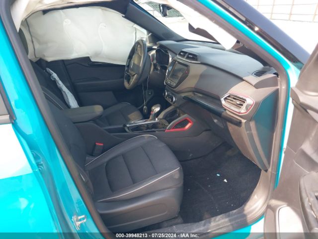 KL79MUSL8NB043441 Chevrolet Trailblazer Awd Rs