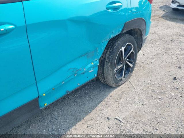 KL79MUSL8NB043441 Chevrolet Trailblazer Awd Rs