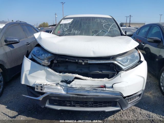 5J6RW5H30KL003350 Honda CR-V LX