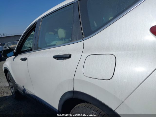 5J6RW5H30KL003350 Honda CR-V LX