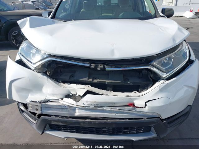5J6RW5H30KL003350 Honda CR-V LX