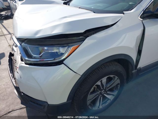 5J6RW5H30KL003350 Honda CR-V LX