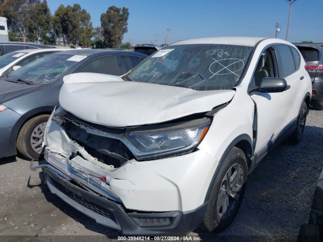 5J6RW5H30KL003350 Honda CR-V LX