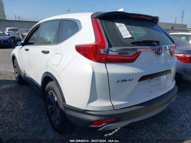 5J6RW5H30KL003350 Honda CR-V LX