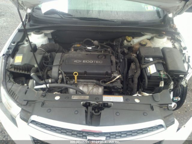 1G1PA5SG4E7252358 Chevrolet Cruze Ls Auto