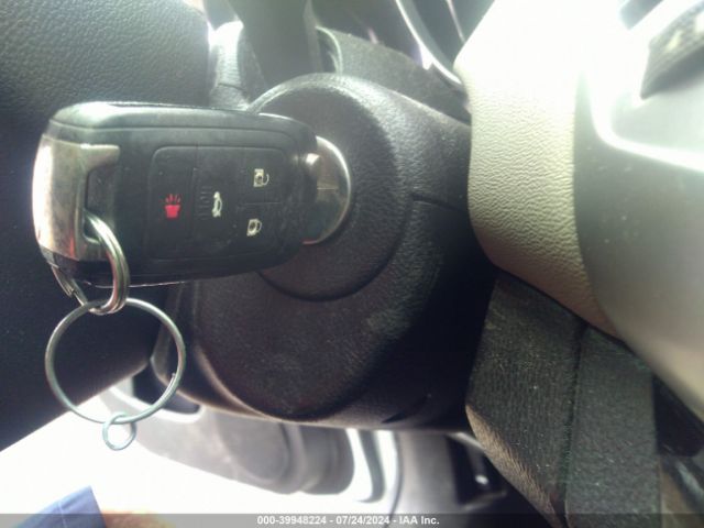 1G1PA5SG4E7252358 Chevrolet Cruze Ls Auto