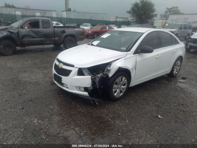 1G1PA5SG4E7252358 Chevrolet Cruze Ls Auto