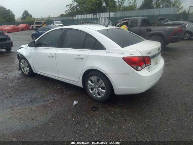 1G1PA5SG4E7252358 Chevrolet Cruze Ls Auto